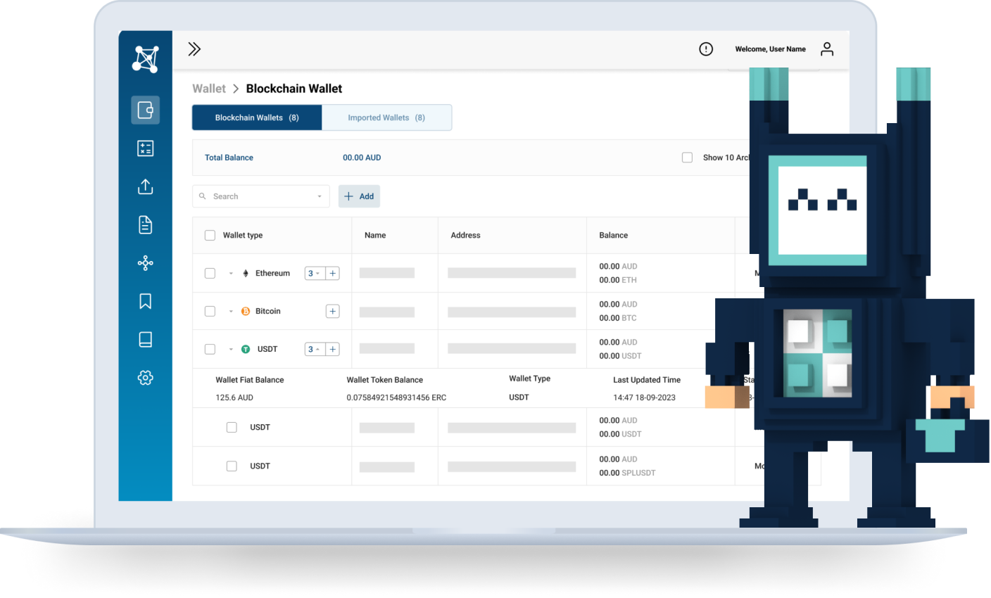 AEM Algorithm | Crypto Accounting Software for Financial Reporting